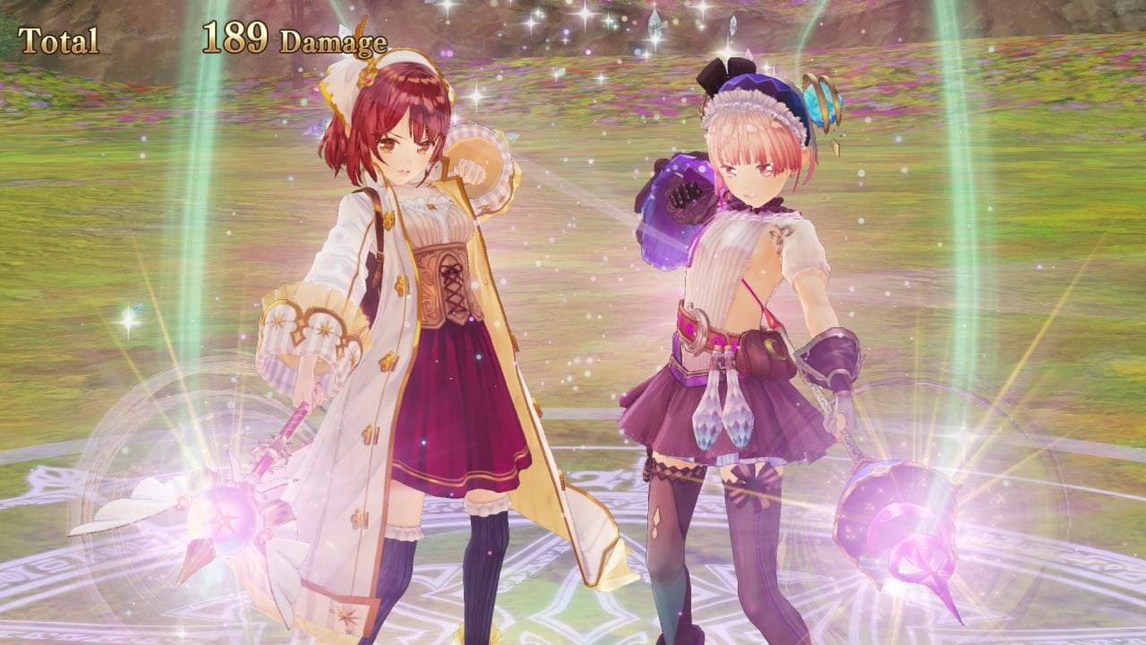 莉迪与苏尔的工作室：炼金术士与不可思议的画作 DX[Atelier Lydie & Suelle: The Alchemists and the Mysterious Paintings DX] 游戏截图3