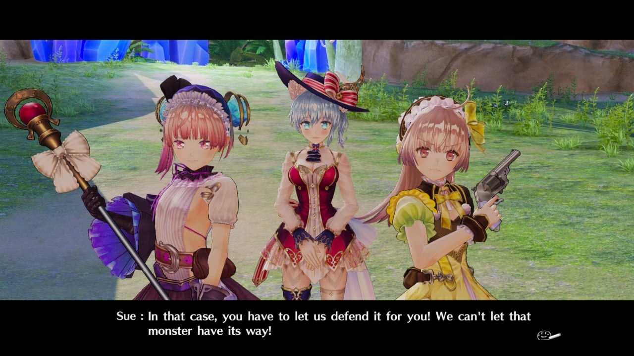 莉迪与苏尔的工作室：炼金术士与不可思议的画作 DX[Atelier Lydie & Suelle: The Alchemists and the Mysterious Paintings DX] 游戏截图4
