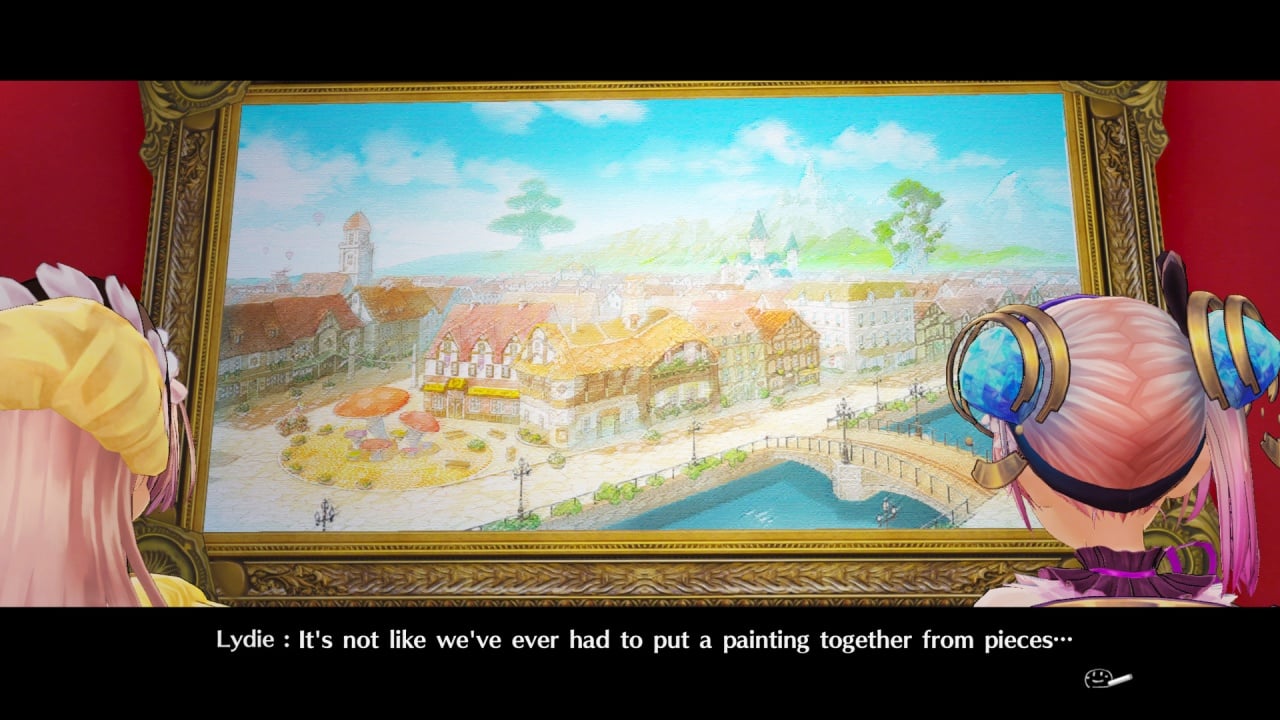 莉迪与苏尔的工作室：炼金术士与不可思议的画作 DX[Atelier Lydie & Suelle: The Alchemists and the Mysterious Paintings DX] 游戏截图2
