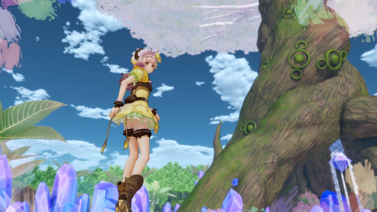 莉迪与苏尔的工作室：炼金术士与不可思议的画作 DX[Atelier Lydie & Suelle: The Alchemists and the Mysterious Paintings DX] 游戏截图5