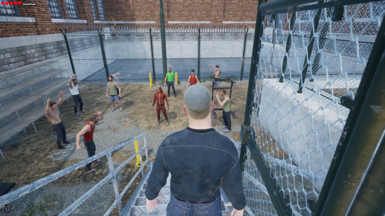 69号监狱[Prison 69] 游戏截图2
