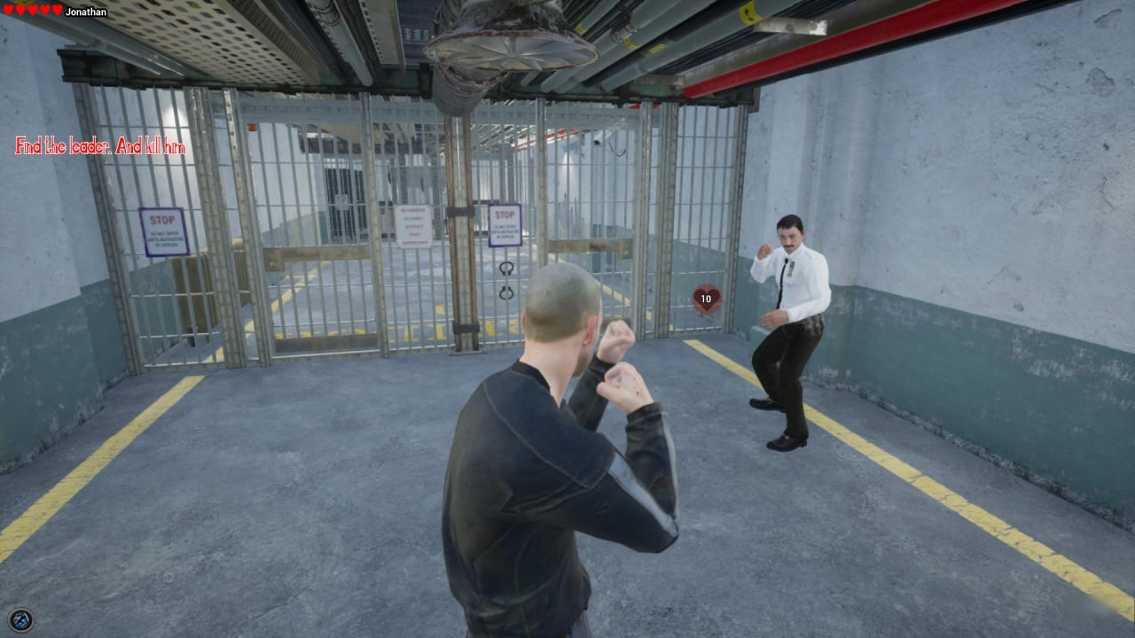 69号监狱[Prison 69] 游戏截图9