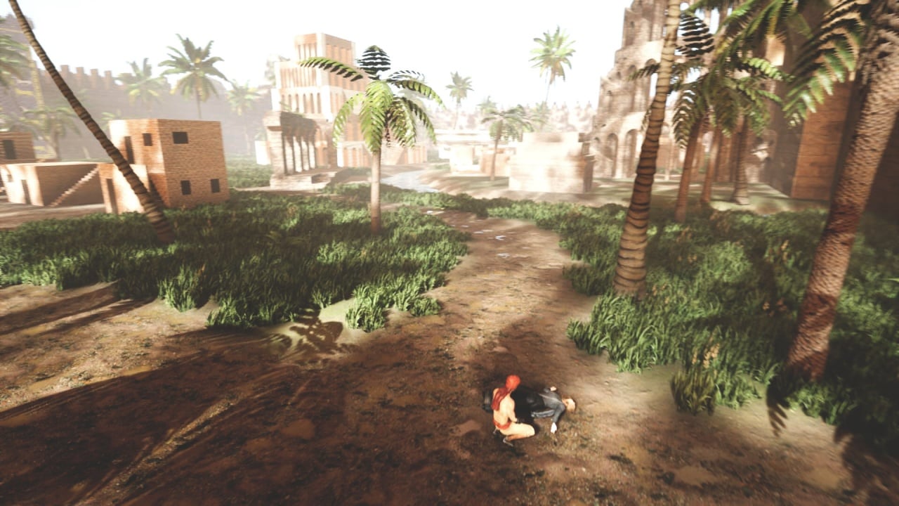 血腥沙：亚述诸神[Bloody Sand: The Gods Of Assyria] 游戏截图6