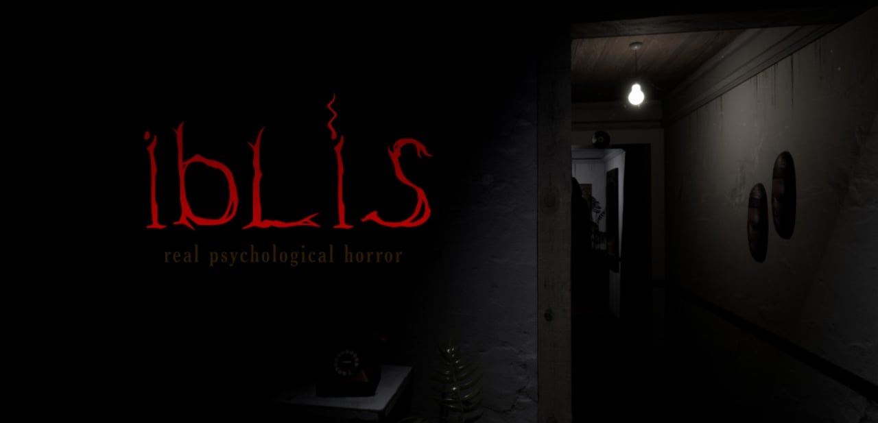 魔鬼[iBLiS] 游戏截图2