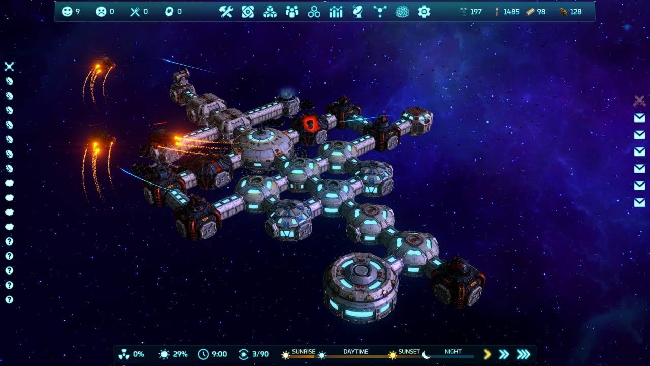 基地一号[Base One] 游戏截图4