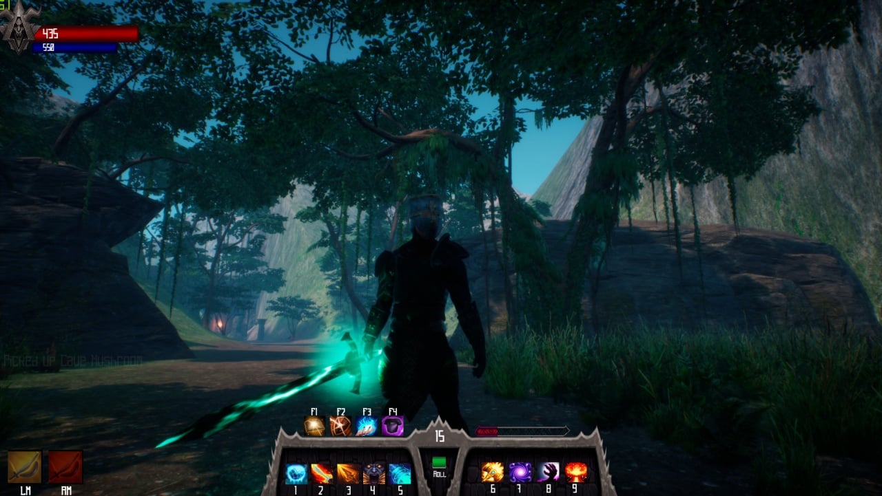 哨兵：被诅咒的骑士[Sentinel: Cursed Knight] 游戏截图7