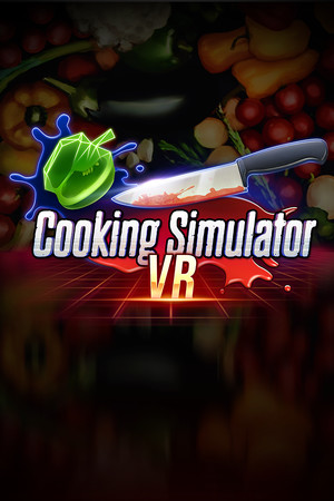 烹饪模拟器 VR[Cooking Simulator VR] 游戏封面