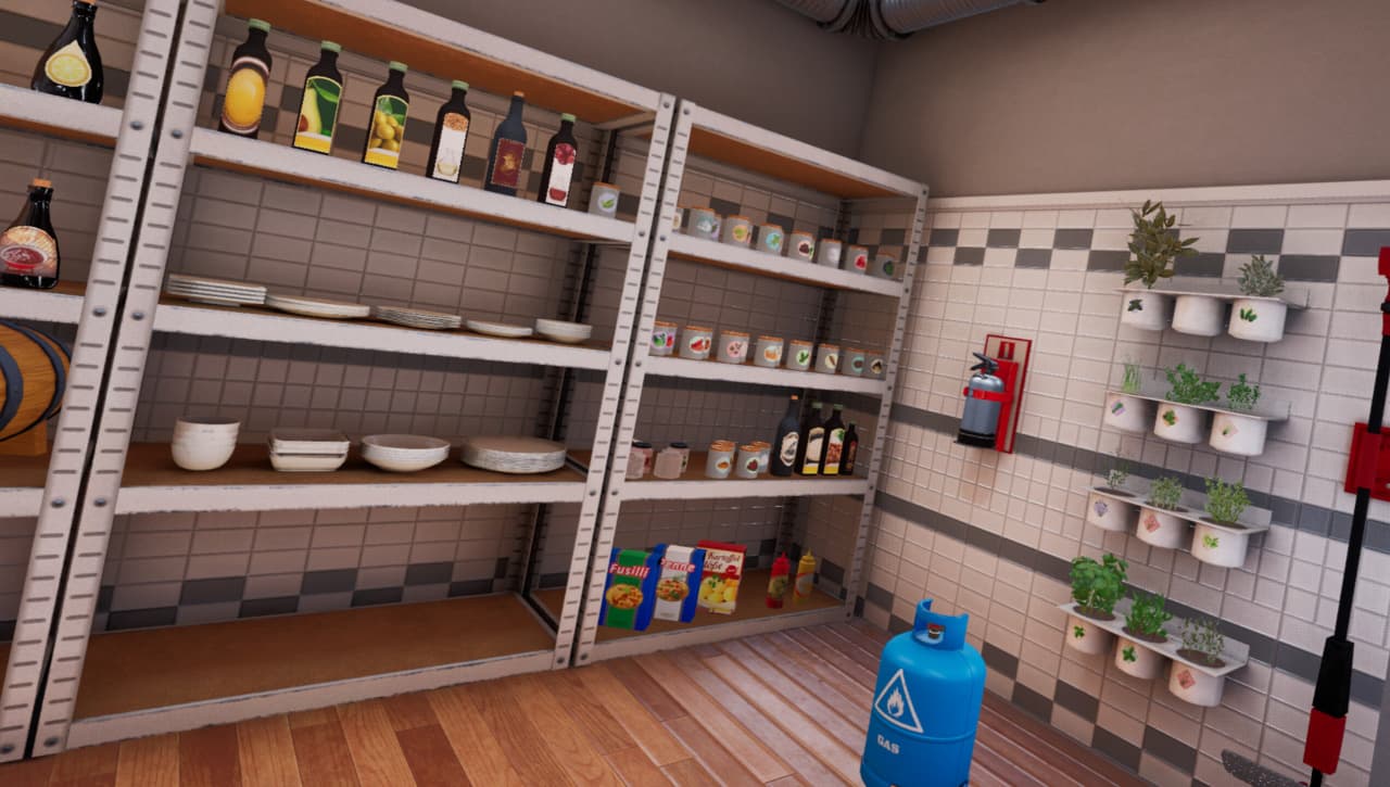 烹饪模拟器 VR[Cooking Simulator VR] 游戏截图10