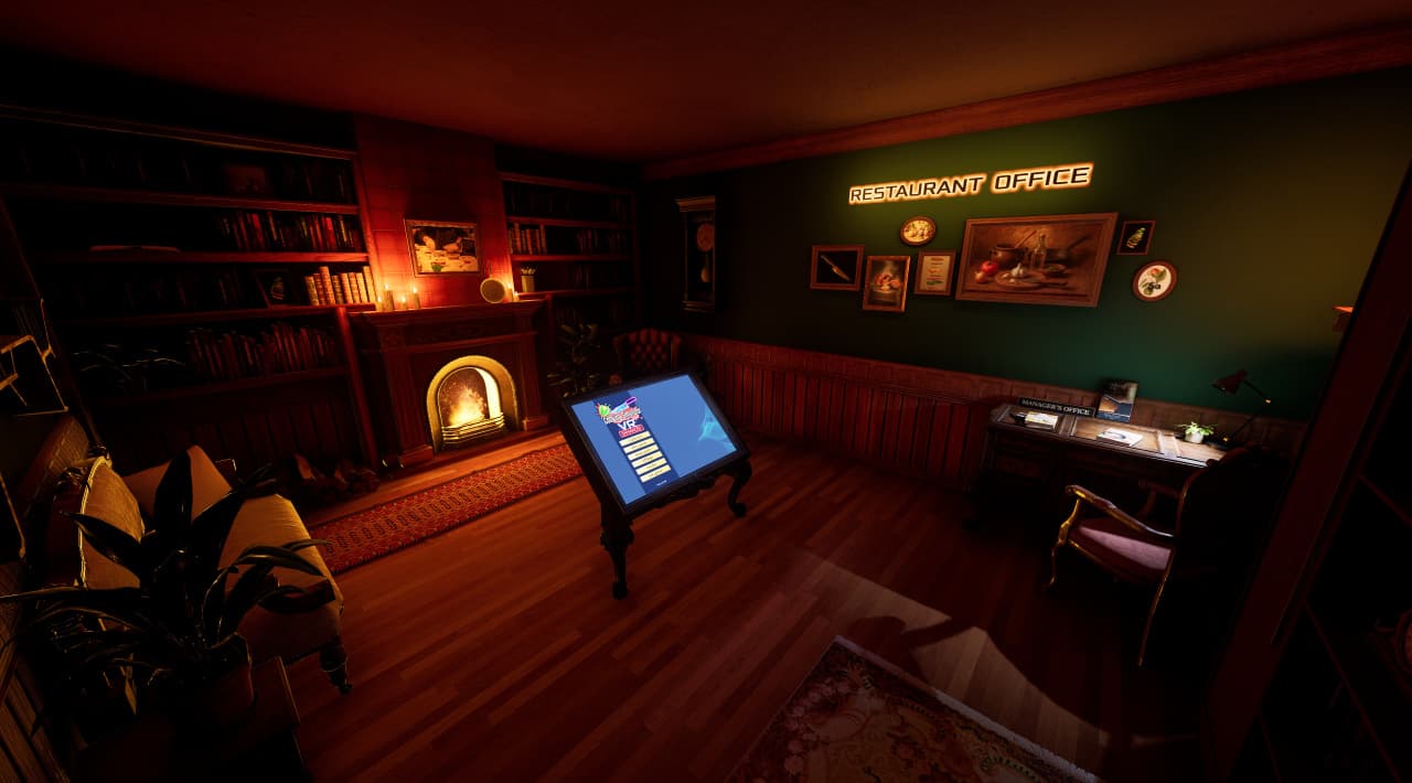 烹饪模拟器 VR[Cooking Simulator VR] 游戏截图8