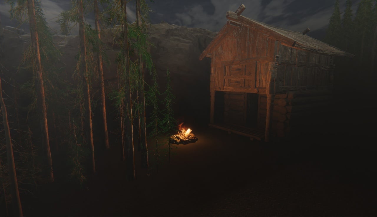 烧焦的灰烬[BURNT ASHES] 游戏截图7