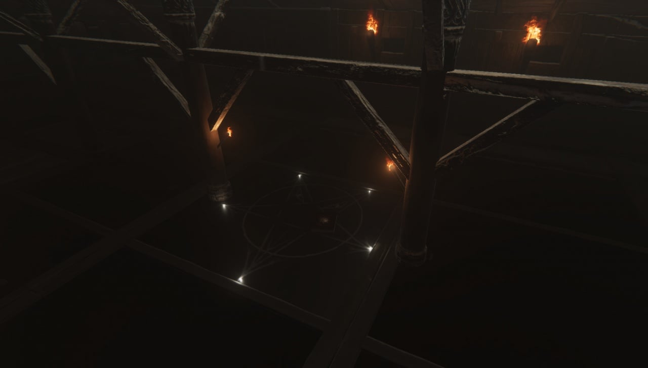 烧焦的灰烬[BURNT ASHES] 游戏截图3