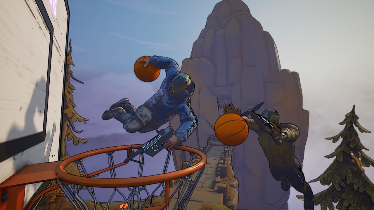抓钩环[Grapple Hoops] 游戏截图3