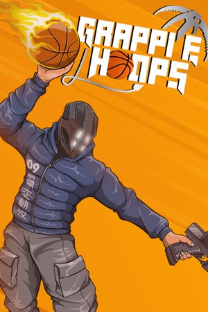 抓钩环[Grapple Hoops] 游戏封面