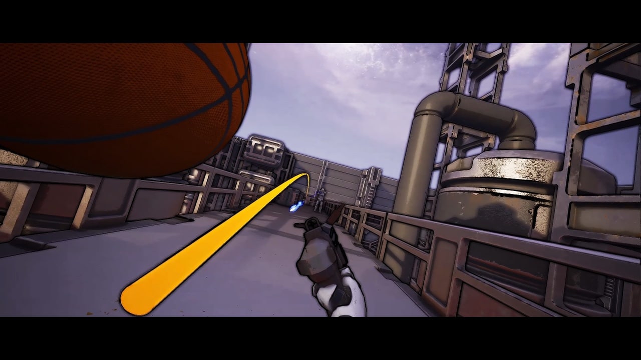 抓钩环[Grapple Hoops] 游戏截图10