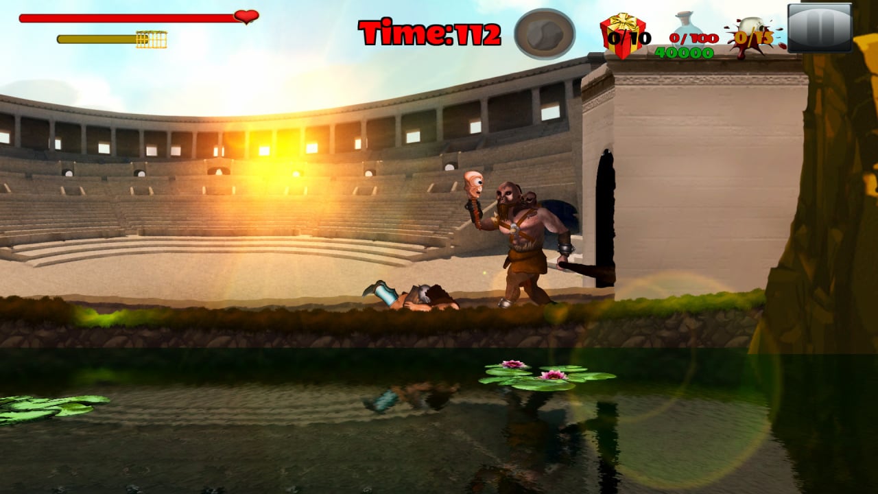愤怒的巨人[Angry Giant] 游戏截图8