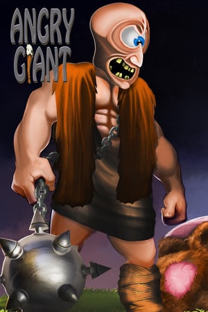 愤怒的巨人[Angry Giant] 游戏封面