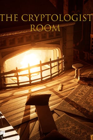 密码学家室[The Cryptologist Room] 游戏封面