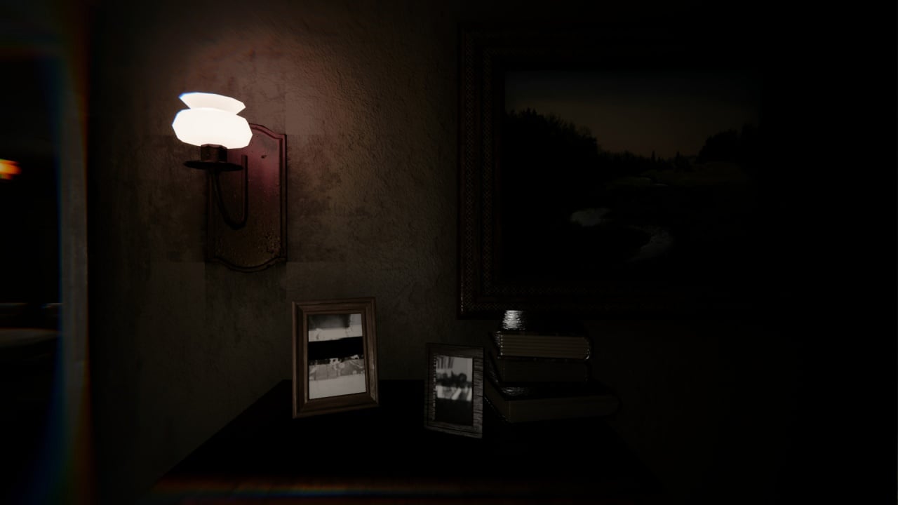 阿斯彭：不可思议的家[ASPEN: Uncanny Home] 游戏截图3