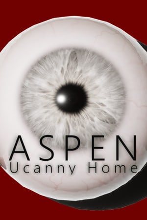 阿斯彭：不可思议的家[ASPEN: Uncanny Home] 游戏封面