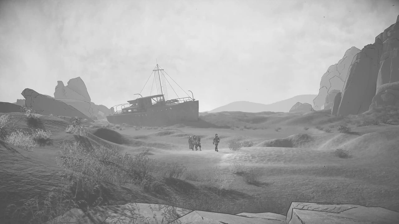 灰行者[Ashwalkers] 游戏截图12