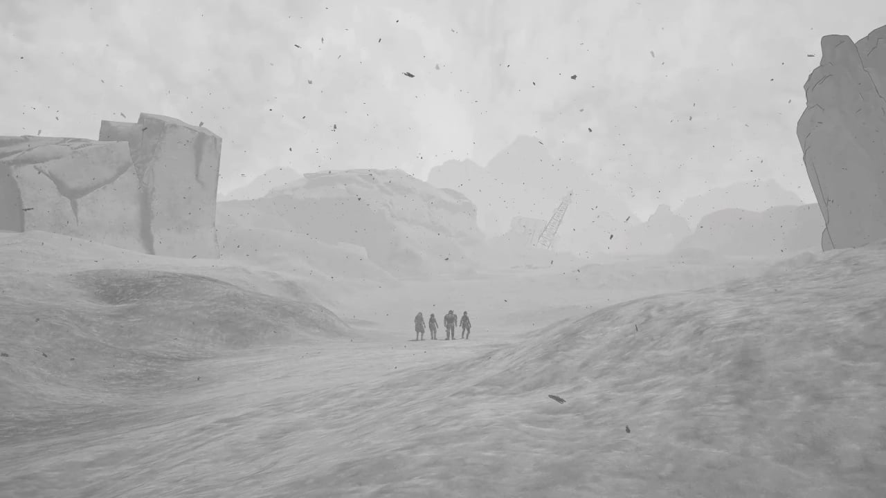 灰行者[Ashwalkers] 游戏截图8