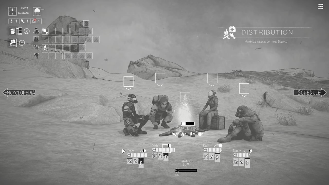 灰行者[Ashwalkers] 游戏截图5
