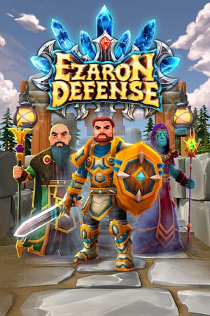 埃扎隆防御[Ezaron Defense] 游戏封面