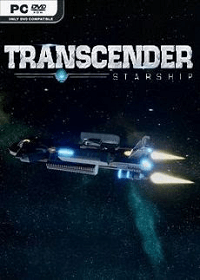 超越星舰[Transcender Starship] 游戏封面