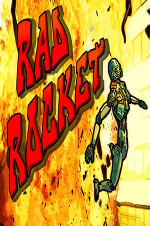 排火箭[Rad Rocket] 游戏封面