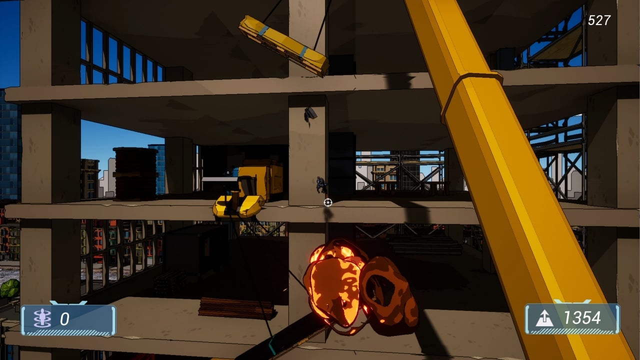 排火箭[Rad Rocket] 游戏截图3