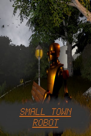 小镇机器人[Small Town Robot] 游戏封面