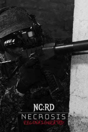 坏死：重新配置[NECROSIS : RECONFIGURATED] 游戏封面