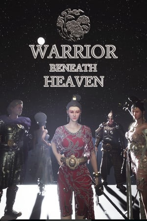 天下武士[Warrior Beneath Heaven] 游戏封面