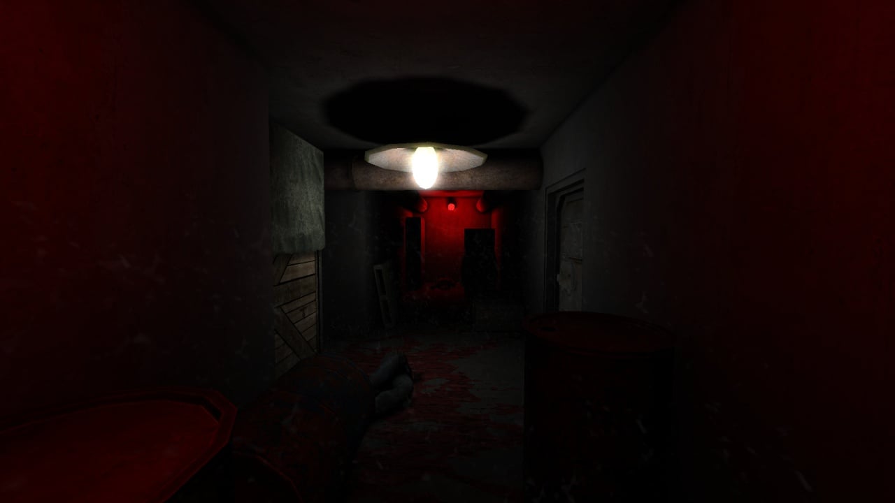 掩体[BUNKER] 游戏截图3