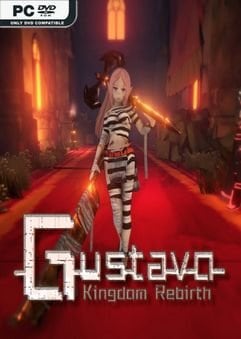 古斯塔沃王国重生[Gustavo Kingdom Rebirth] 游戏封面