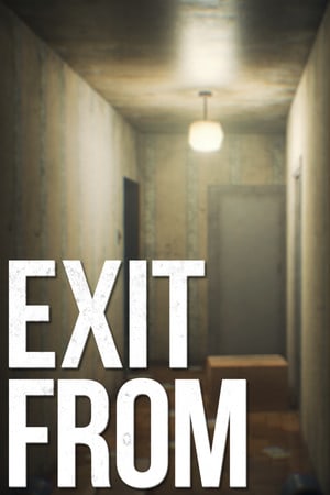 退出自[Exit From] 游戏封面