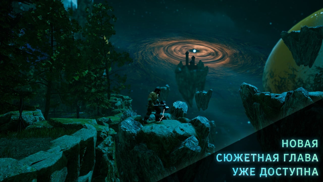 恶魔皮肤[Demon Skin] 游戏截图2