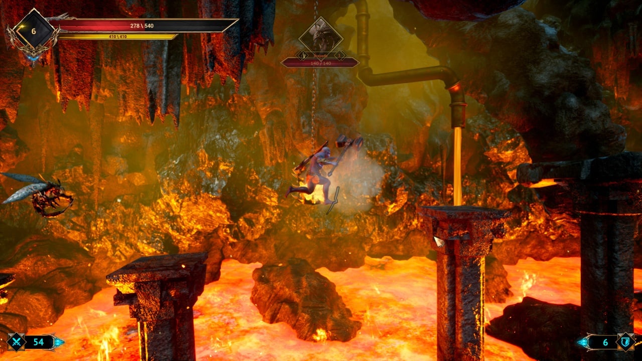 恶魔皮肤[Demon Skin] 游戏截图11
