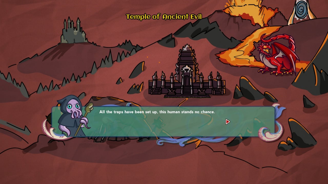 纸地牢[Paper Dungeons] 游戏截图13