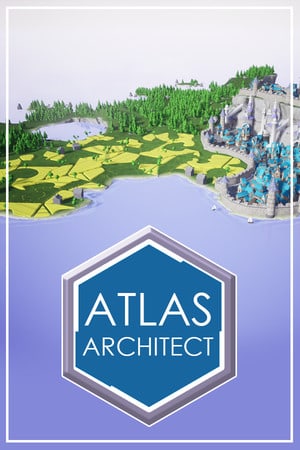 阿特拉斯建筑师[Atlas Architect] 游戏封面