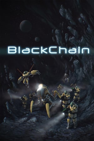 黑链[BlackChain] 游戏封面
