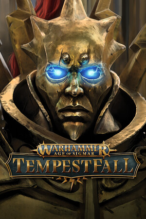 战锤西格玛时代：暴风雨[Warhammer Age of Sigmar: Tempestfall] 游戏封面