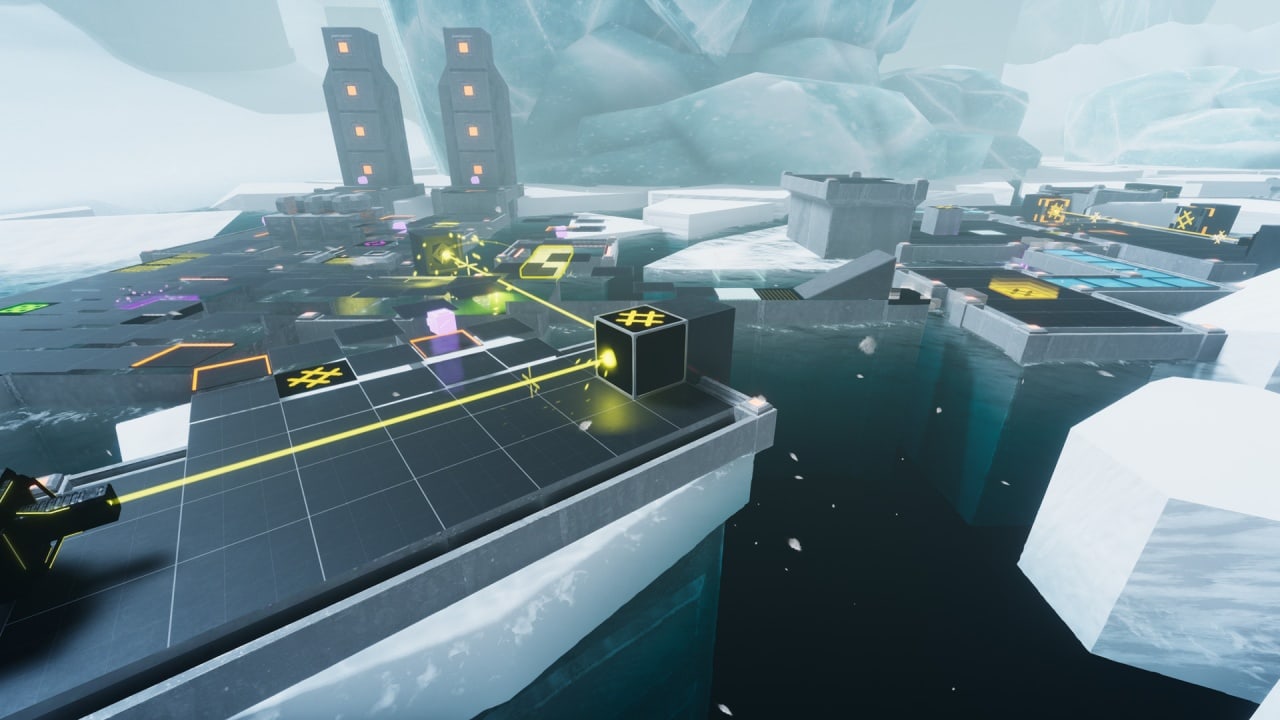 最后的立方体[The Last Cube] 游戏截图4