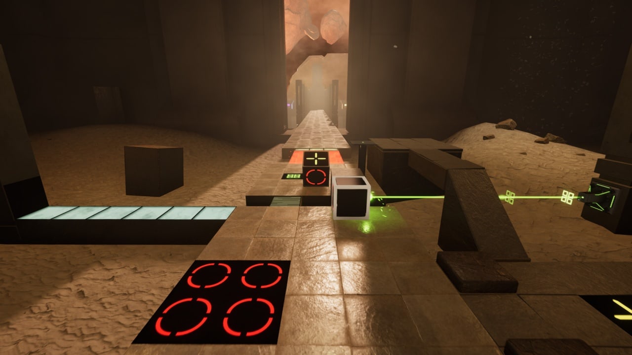 最后的立方体[The Last Cube] 游戏截图10