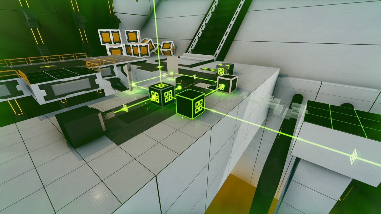 最后的立方体[The Last Cube] 游戏截图7