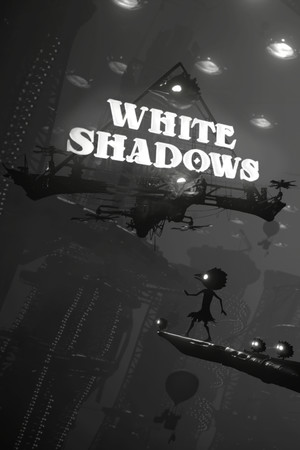 白色阴影[White Shadows] 游戏封面