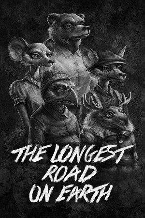 地球上最长的路[The Longest Road on Earth] 游戏封面