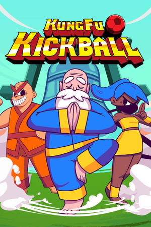 功夫蹴鞠[KungFu Kickball] 游戏封面
