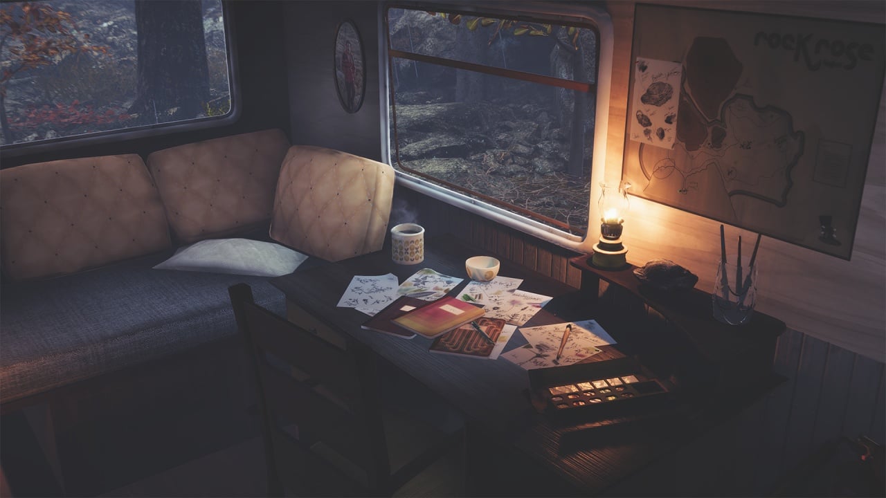 失效[Lapso] 游戏截图3