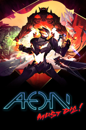艾翁必须死！[Aeon Must Die!] 游戏封面